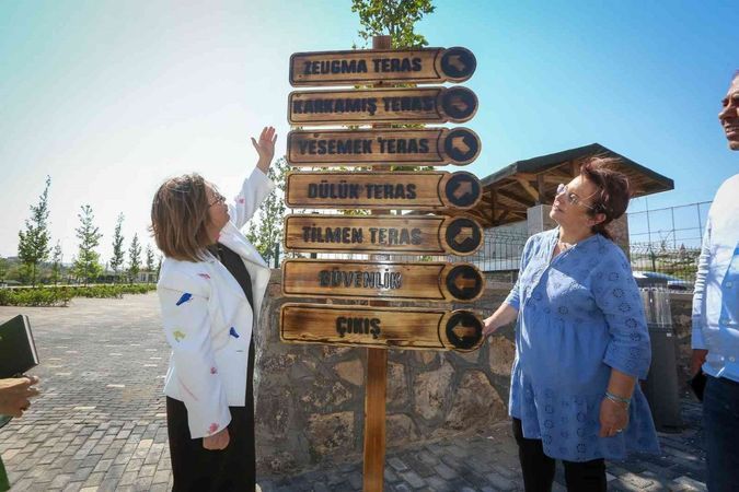 Gaziantep'te Karavan Park hizmete açılacak. Allaben Göleti’nde inşa edilen yeni karavan park bu hafta hizmete açılıyor!